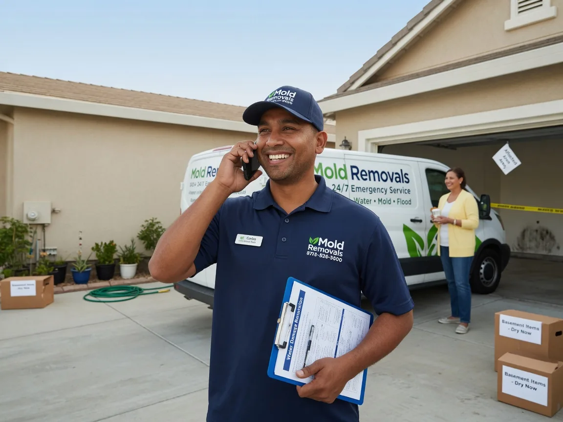 Water Damage Restoration Walford, IA FAQs